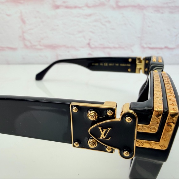 Louis Vuitton 1:1 Millionaire Virgil Abloh Sunglasses Z1165e - Picture 6 of 13